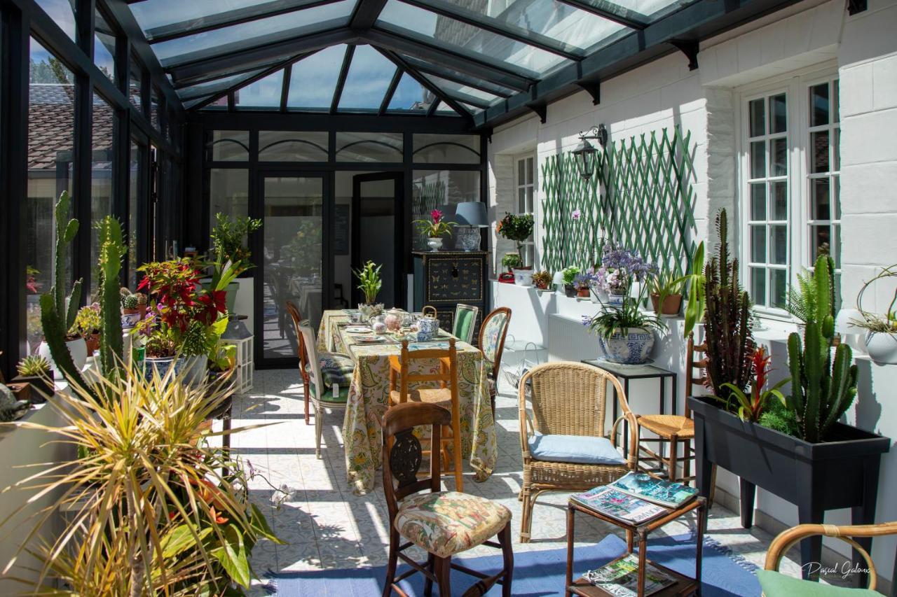 Villa Marguerite 65 Rue Legout Lesage 76260 Ponts Et Marais Exterior foto